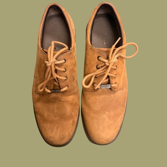 Rockport Hydro-Shield Waterproof Leather Derby Shoes – Men's Size 12 - Picture 2 of 9